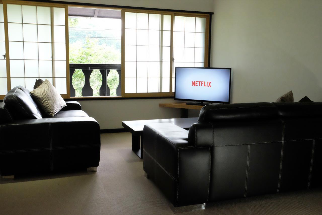 Ski-In, Ski-Out Iwatake Apartments Hakuba Ngoại thất bức ảnh