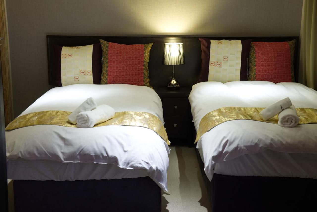 Ski-In, Ski-Out Iwatake Apartments Hakuba Ngoại thất bức ảnh