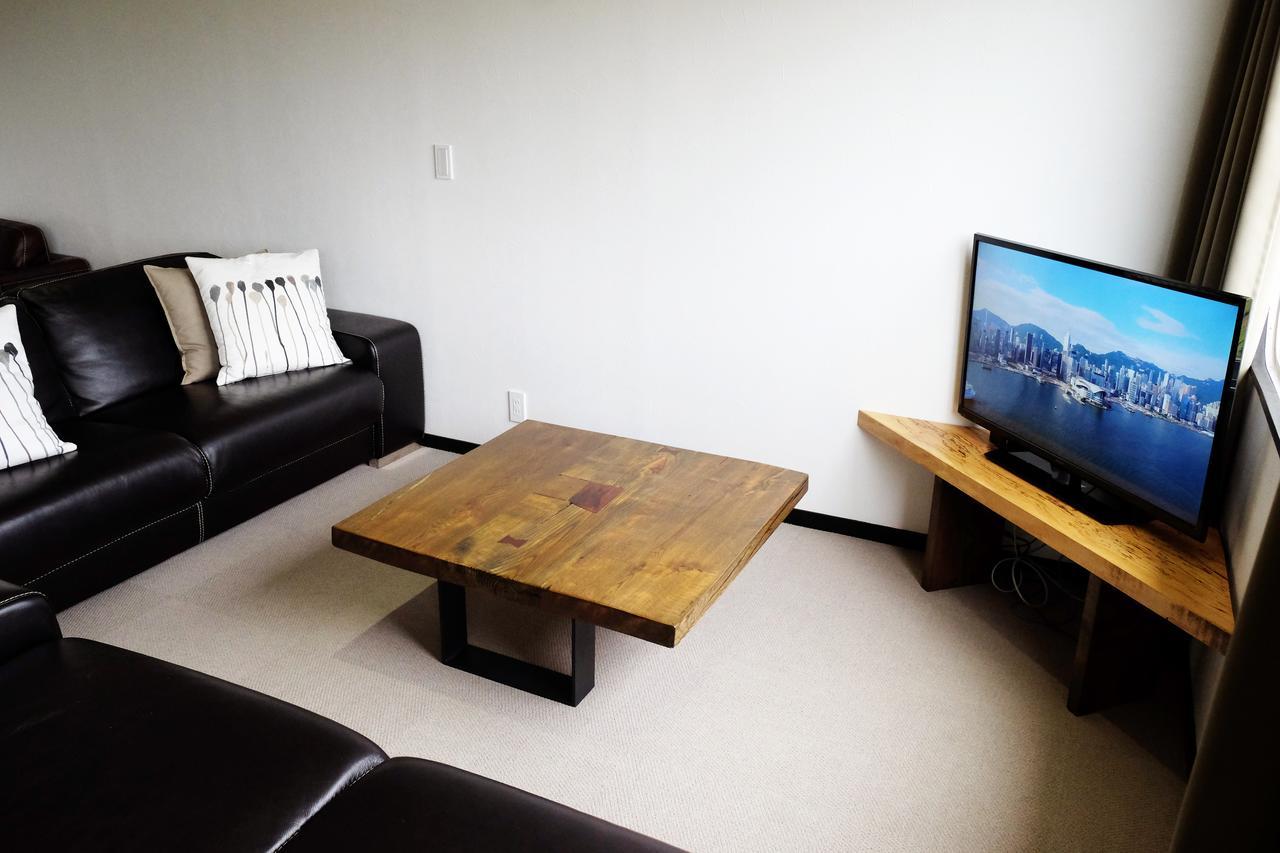 Ski-In, Ski-Out Iwatake Apartments Hakuba Ngoại thất bức ảnh