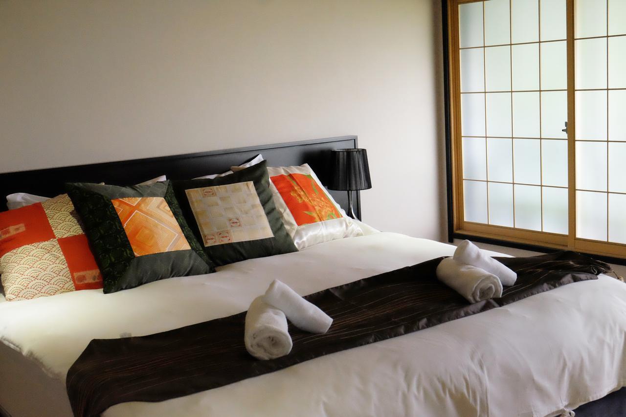 Ski-In, Ski-Out Iwatake Apartments Hakuba Ngoại thất bức ảnh