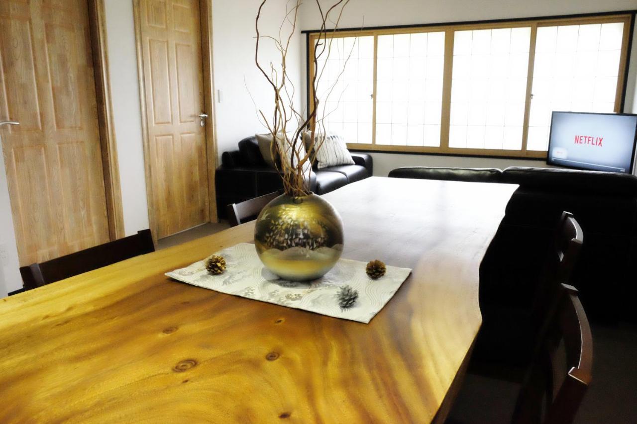 Ski-In, Ski-Out Iwatake Apartments Hakuba Ngoại thất bức ảnh